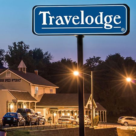 Travelodge By Wyndham Airport Platte City Екстериор снимка