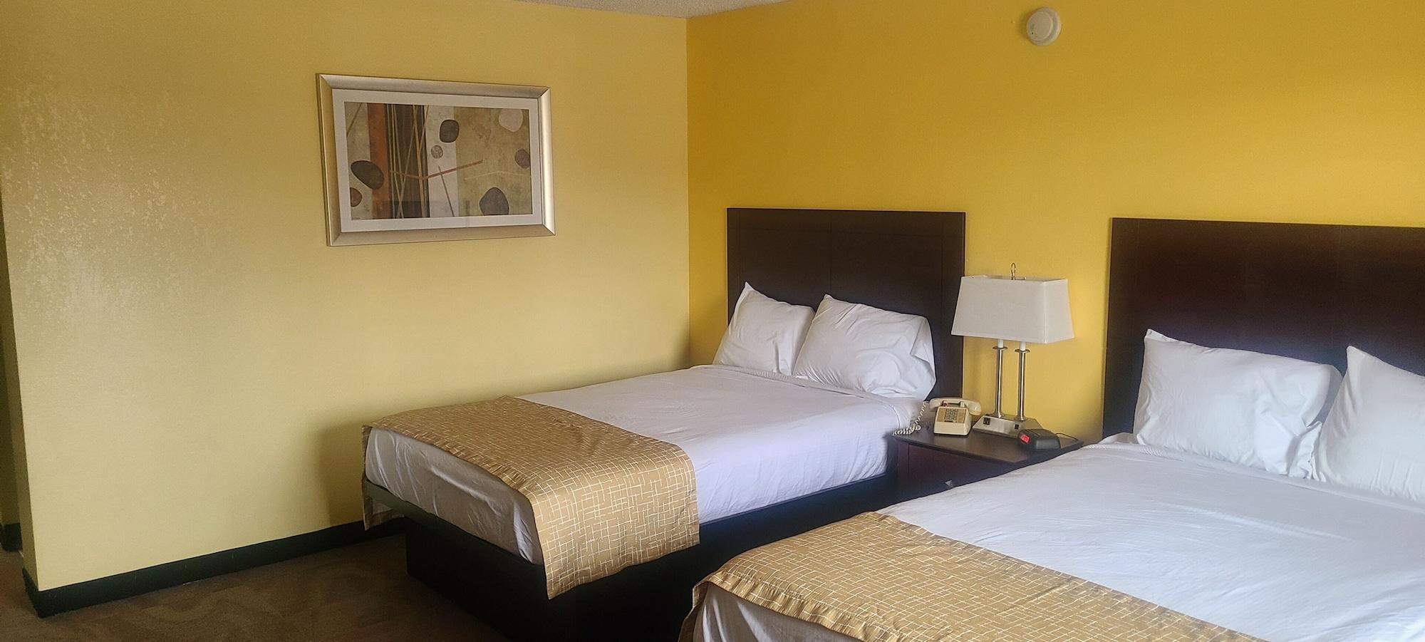 Travelodge By Wyndham Airport Platte City Екстериор снимка