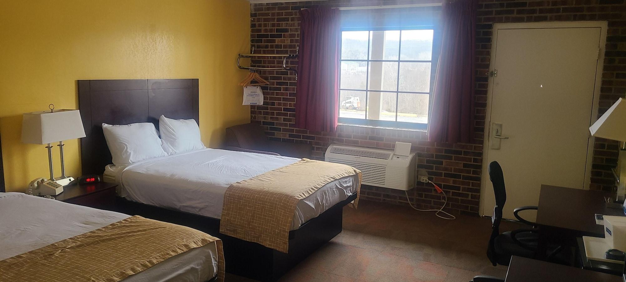 Travelodge By Wyndham Airport Platte City Екстериор снимка
