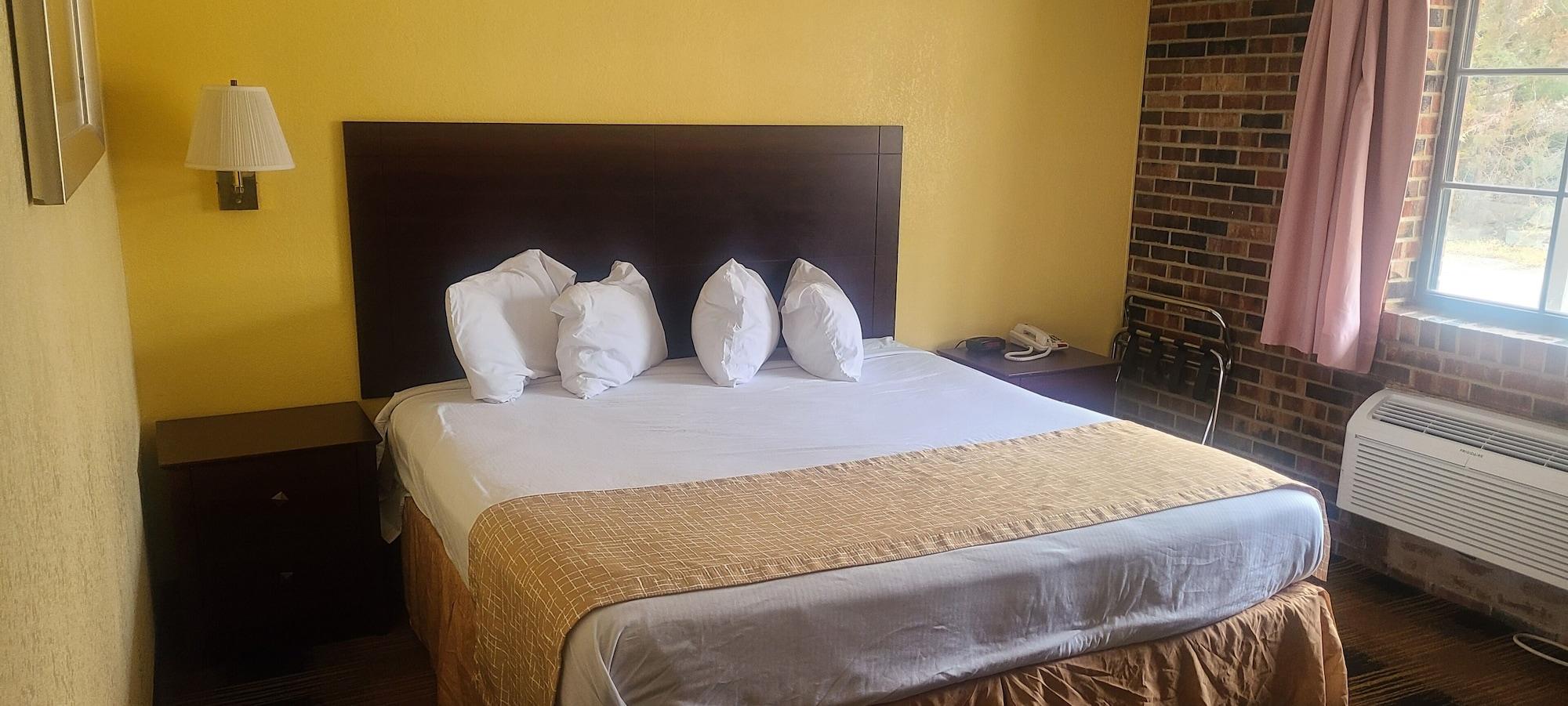 Travelodge By Wyndham Airport Platte City Екстериор снимка