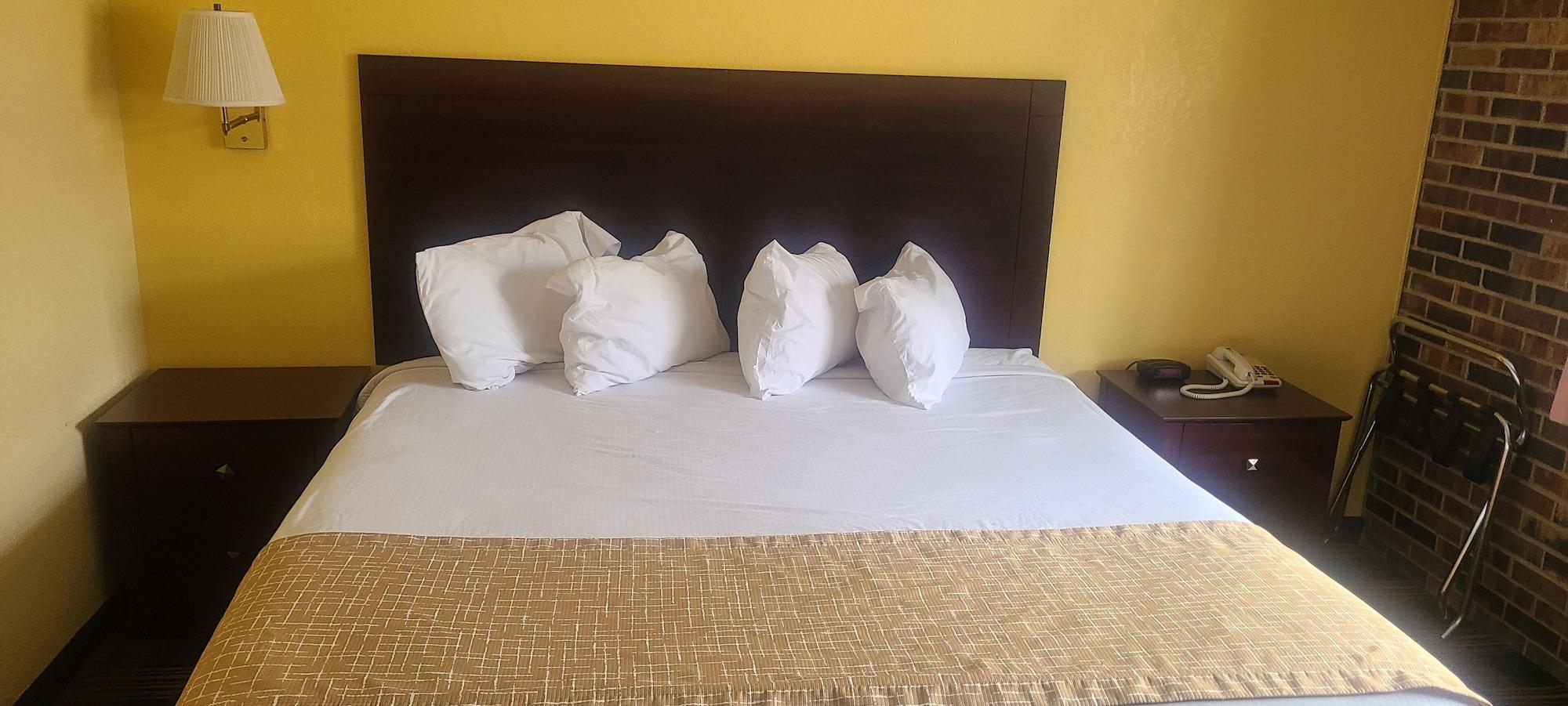 Travelodge By Wyndham Airport Platte City Екстериор снимка