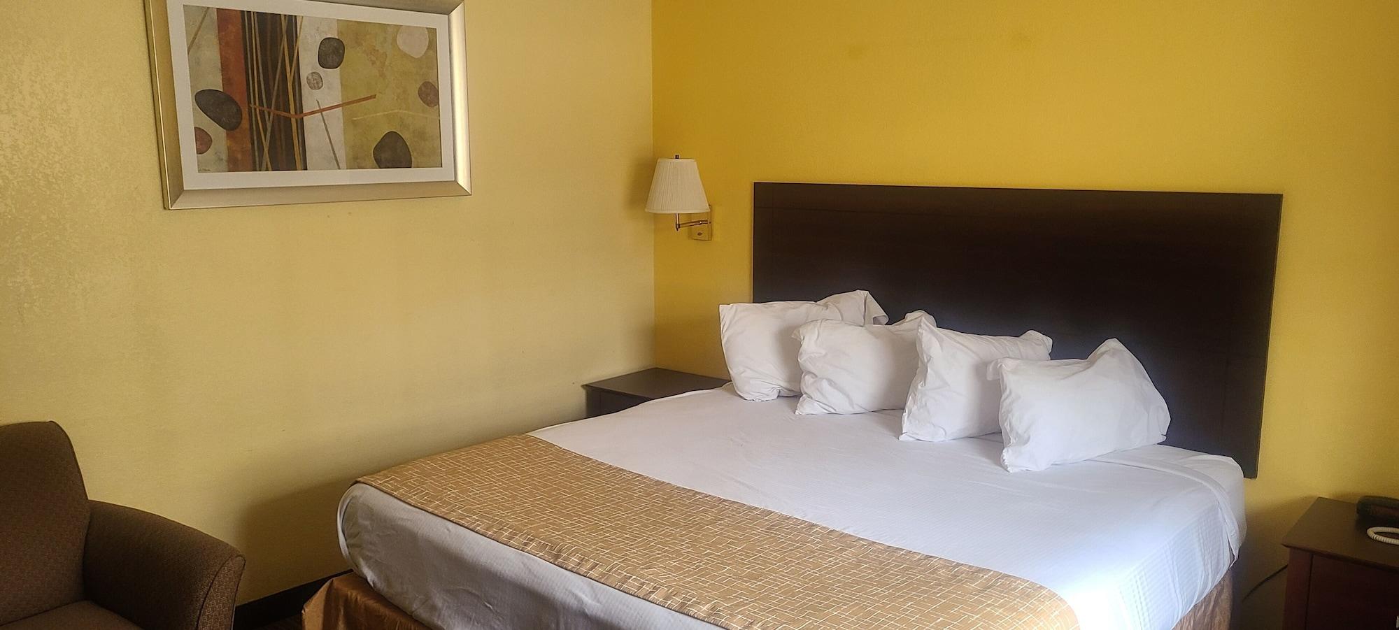 Travelodge By Wyndham Airport Platte City Екстериор снимка