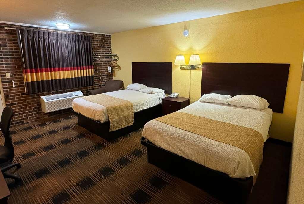 Travelodge By Wyndham Airport Platte City Стая снимка